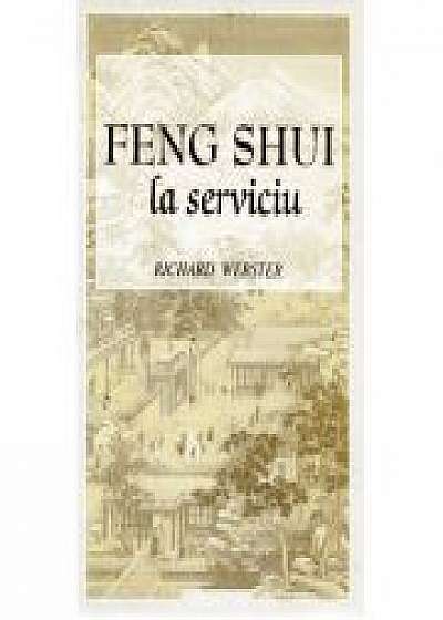 FENG SHUI LA SERVICIU - RICHARD WEBSTER
