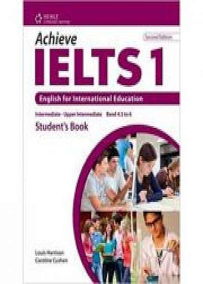 Achieve IELTS 1 English for International Education