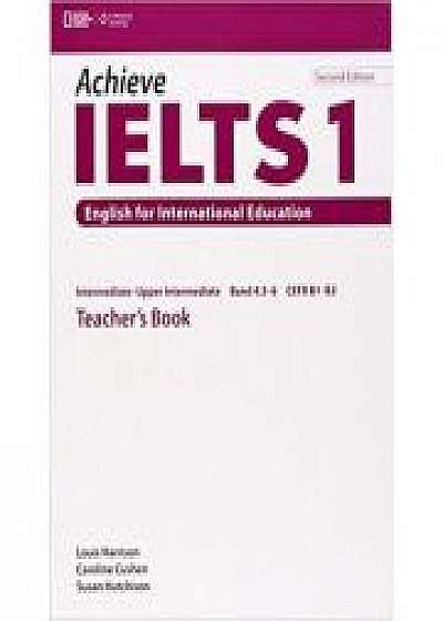 Achieve Ielts 1 Teacher's book