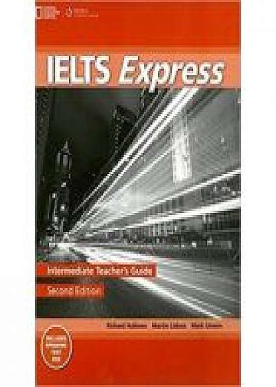IELTS Express Intermediate Teacher's Guide