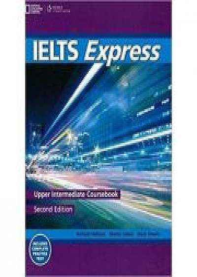 IELTS Express Upper-Intermediate Coursebook