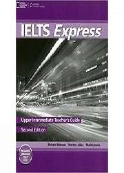 IELTS Express Upper Intermediate Teacher's Guide