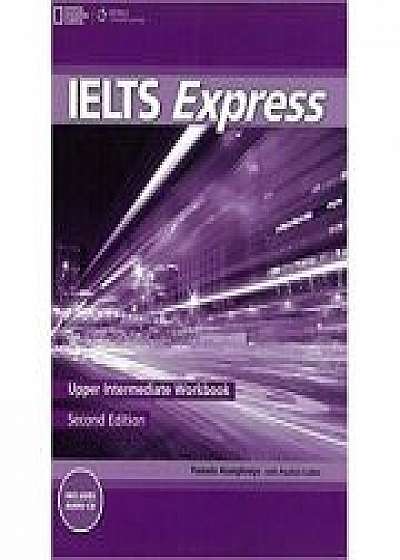 IELTS Express Upper-Intermediate Workbook