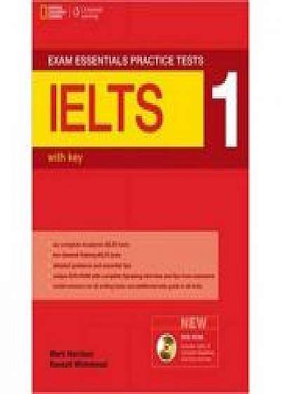 Exam Essentials IELTS Practice Test 1 Student's book