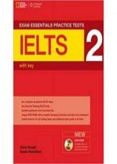 Exam Essentials IELTS Practice Test 2 Student's Book
