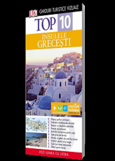 Top 10. Insulele grecești Ghiduri turistice