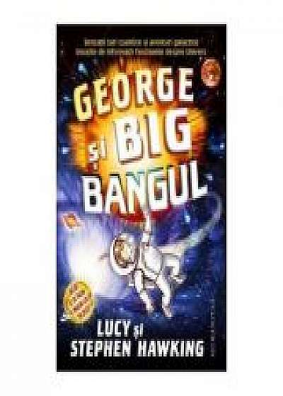 George si Big Bangul - Lucy si Stephen Hawking