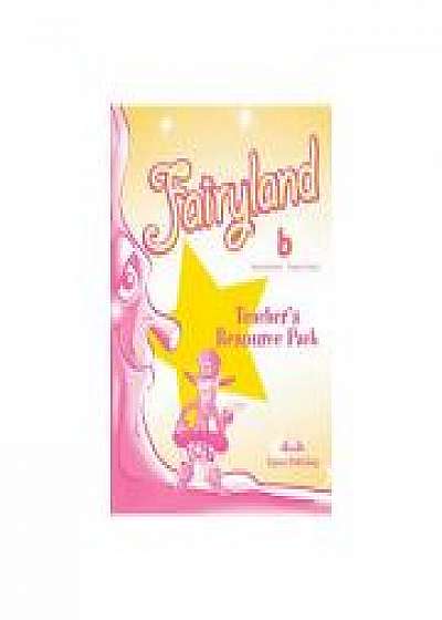 Fairyland 2 Teacher's Resource Pack ( Material aditional pentru profesori )