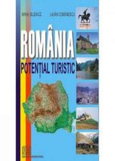 Romania - Potential turistic- Laura Comanescu Mihai Ielenicz