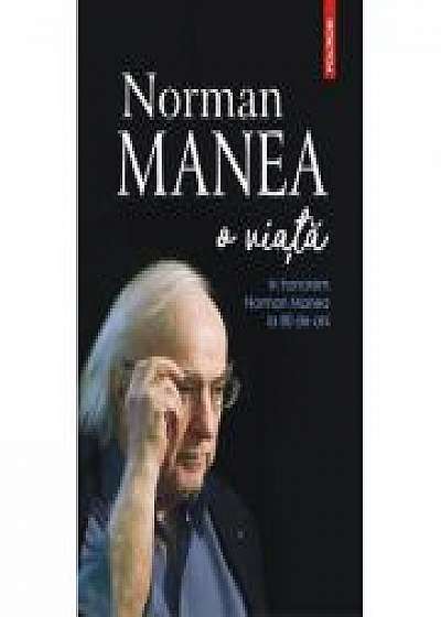 O viata - Norman Manea