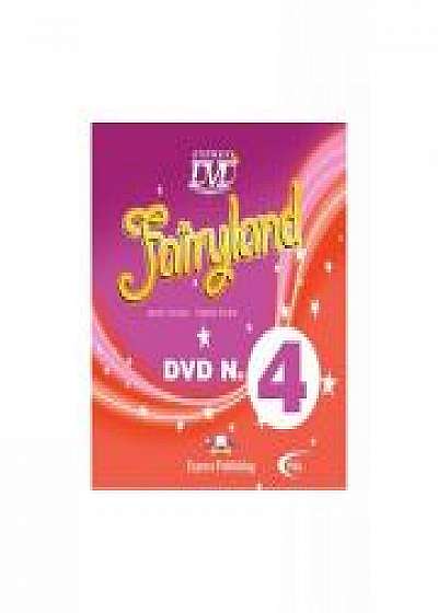 Fairyland 4 DVD