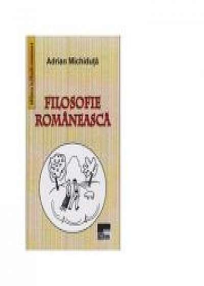 Filosofie romaneasca - Adrian Michiduta