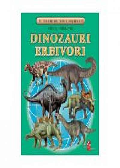 Dinozauri erbivori - Silvia Ursache