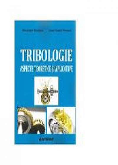 Tribologie. Aspecte teoretice si aplicative