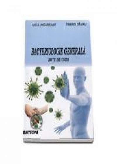 Bacteriologie generala (note de curs)