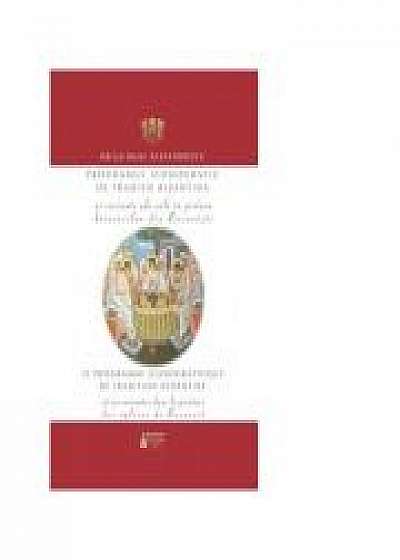 Programul iconografic de traditie bizantina si variante ale sale in pictura bisericilor din Bucuresti. Editie bilingva romana-franceza - Adrian Matei