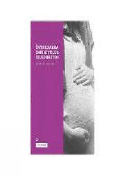 Coperta cărții Intruparea infinitului: Isus Hristos - Georges Steveny