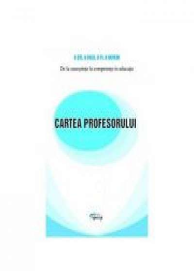 Cartea profesorului - Doina Burtila, Marinela Chiriac