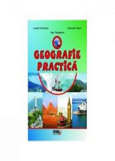 O geografie practica - Lucian Ilinca