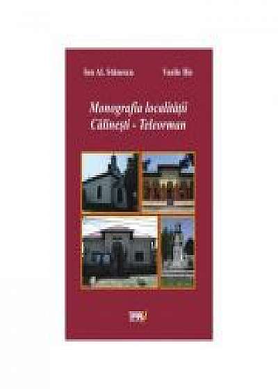 Monografia localitatii Calinesti - Teleorman - Ion Al. Stanescu