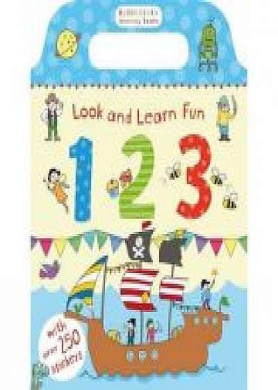Look and Learn Fun 123