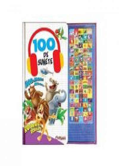 Coperta cărții 100 de sunete