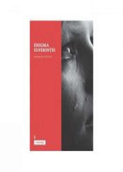 Coperta cărții Enigma suferintei - Georges Steveny