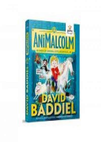 Animalcolm - David Baddiel