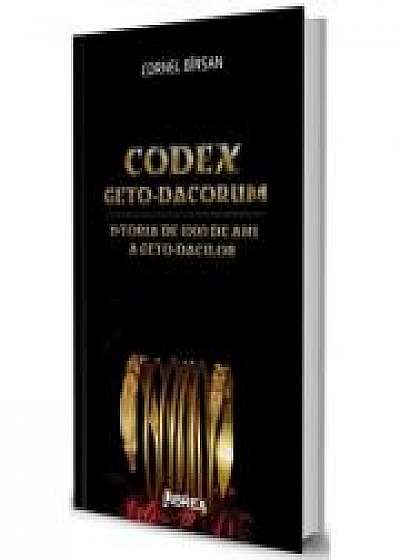 Codex geto-dacorum - Cornel Birsan