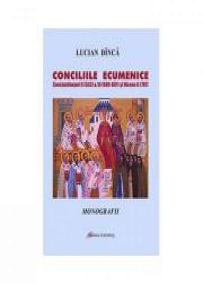 CONCILIILE ECUMENICE Constantinopol II (553) si III (680-681) si Niceea II (787) - Lucian Dinca