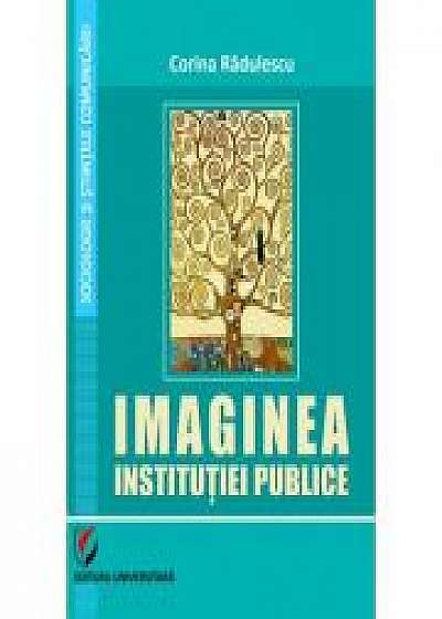 Imaginea institutiei publice - Corina Radulescu