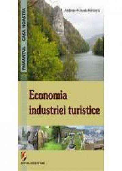 Economia industriei turistice - Andreea-Mihaela Baltaretu