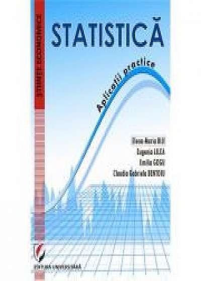 Statistica. Aplicatii practice - Elena-Maria Biji