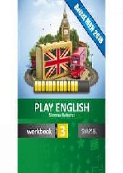 Curs de limba engleza Play English - English for beginners Level 3