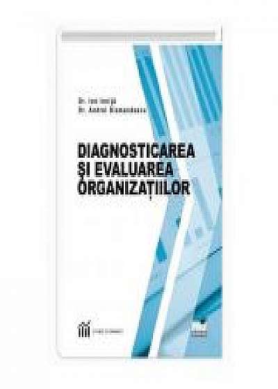 Diagnosticarea si evaluarea organizatiilor - Ion Ionita, Andrei Diamandescu
