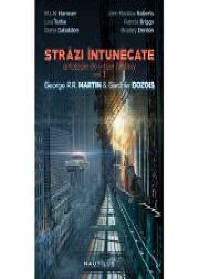 Strazi intunecate (antologie de urban fantasy, vol. 2) - Gardner Dozois