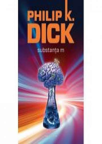 Substanta M (paperback) - Philip K. Dick
