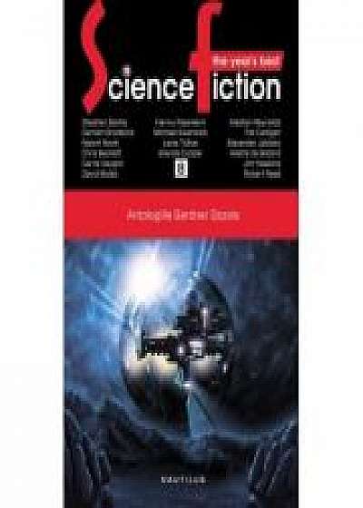 The Year's Best Science Fiction (vol. 8) - Gardner Dozois