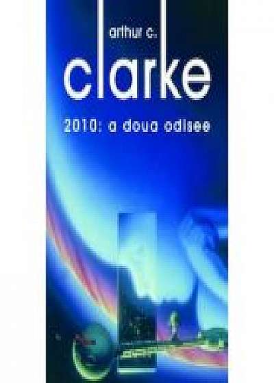 2010: A doua odisee ( hardcover ) - Arthur C. Clarke