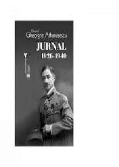 Jurnal 1926-1940 - Gheorghe Athanasescu