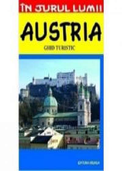 Austria – ghid turistic - Marian Lasculescu