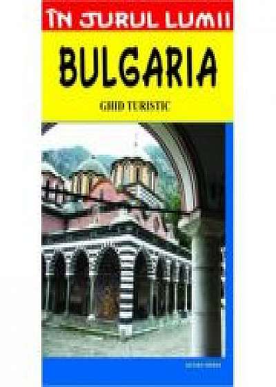 Bulgaria - ghid turistic - Adina Baranovschi