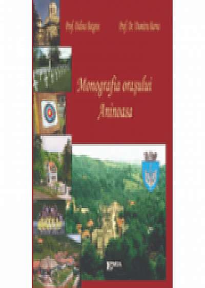 Monografia orasului Aninoasa - Didina Botgros