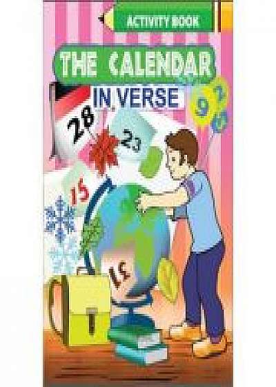 The Calendar in Verse - Costel Postolache