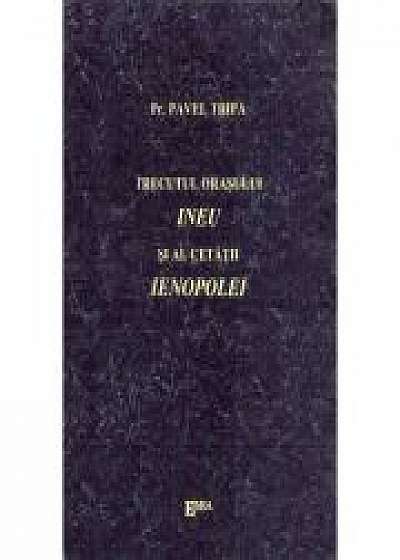 Trecutul orasului Ineu si al cetatii Ienopolei - Preot Pavel Tripa