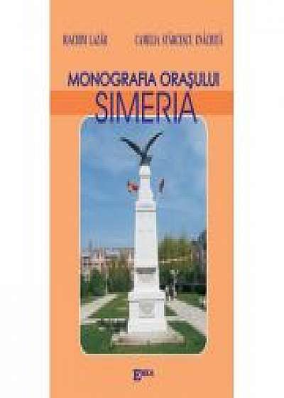 Monografia orasului Simeria - Ioachim Lazar