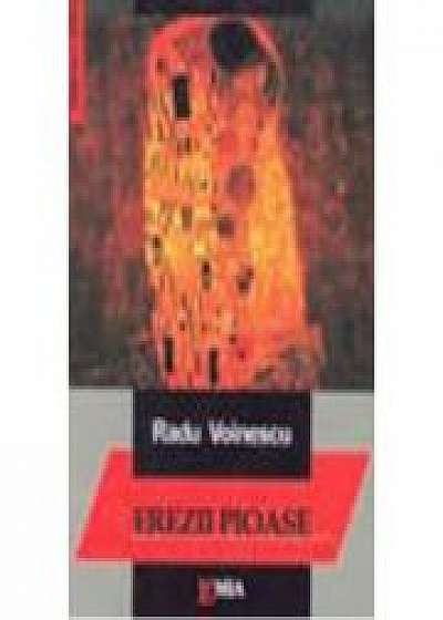 Coperta cărții Erezii pioase - Radu Voinescu