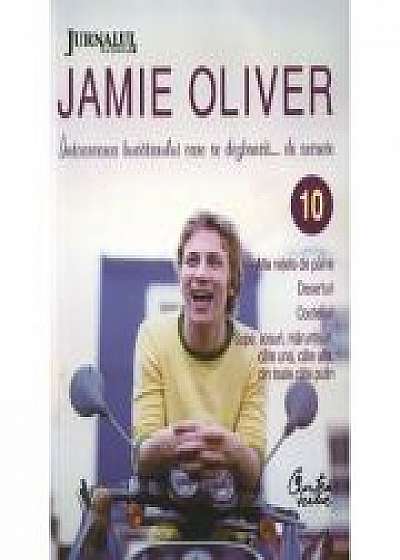 Intoarcerea bucatarului care se dezbraca... de secrete - 10 - Jamie Oliver