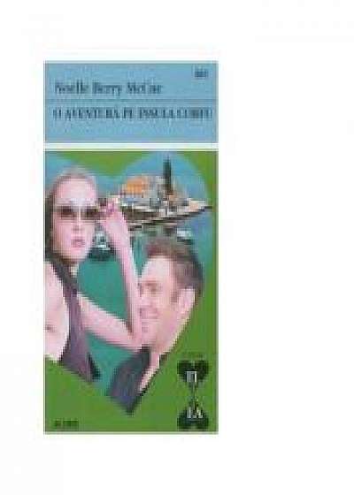 O aventura pe insula Corfu - Noelle Berry McCue