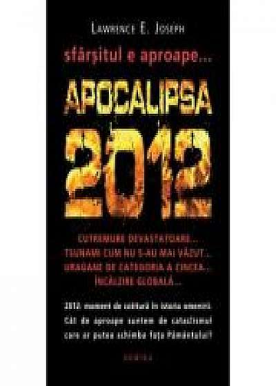 Apocalipsa 2012 (hardcover) - Lawrence E. Joseph